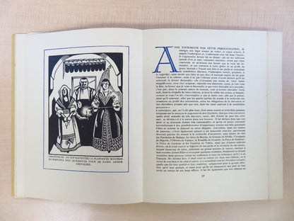 Cervantes ?Don Quichotte? Illustrated By Hermann Paul (3 Volumes: Vol. 1, 3, 4)