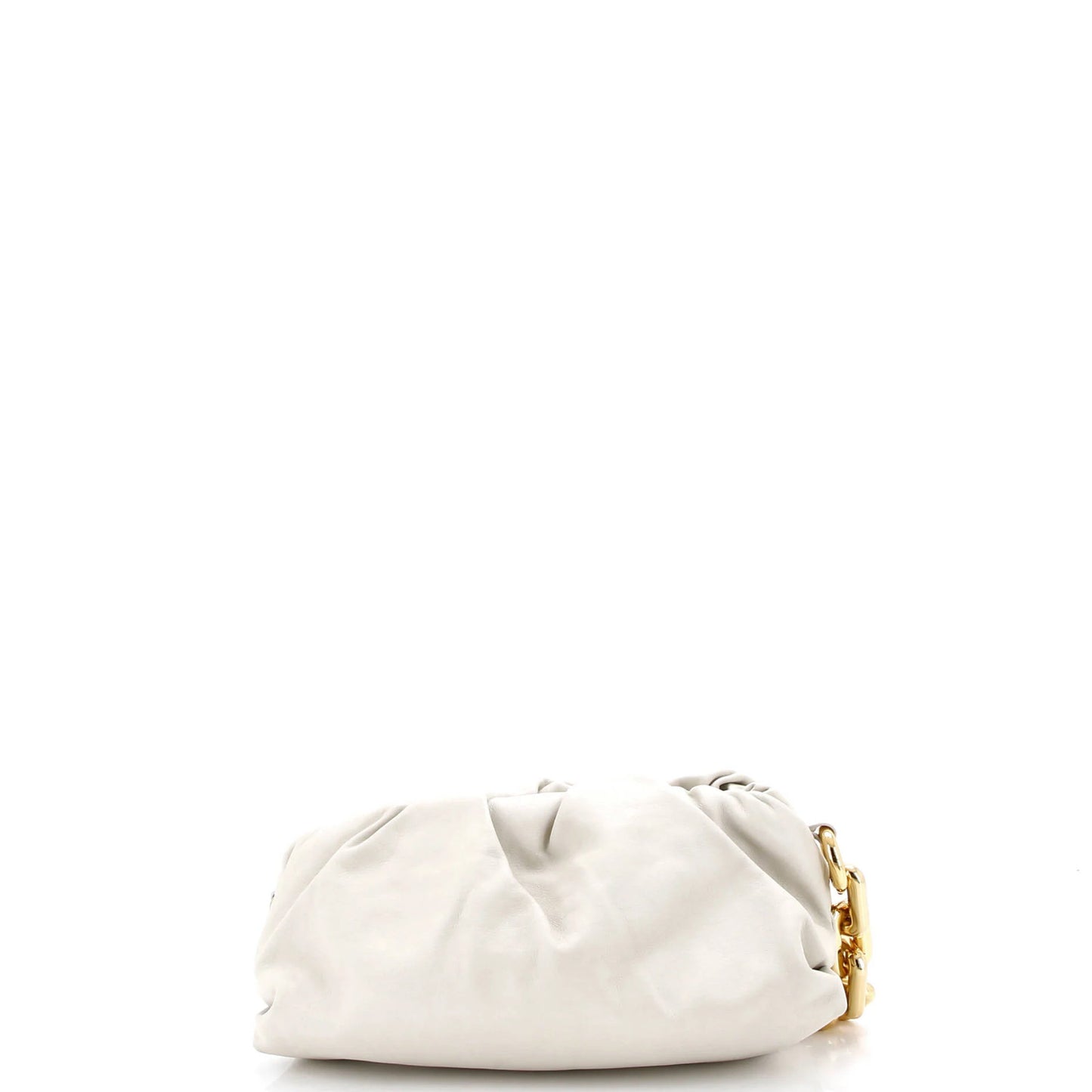 Bottega Veneta The Chain Pouch Leather