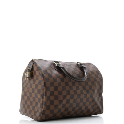 Louis Vuitton Speedy Handbag Damier 30