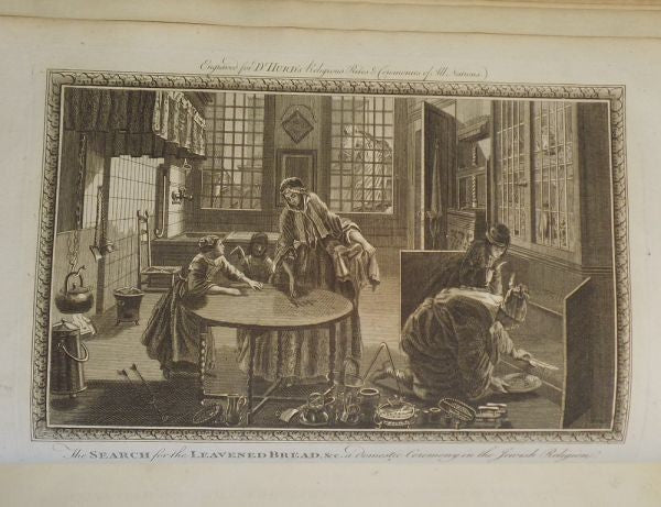 William Hurd Religious Rites Customs Of All Nations Illustrated 1790 Folio Japan