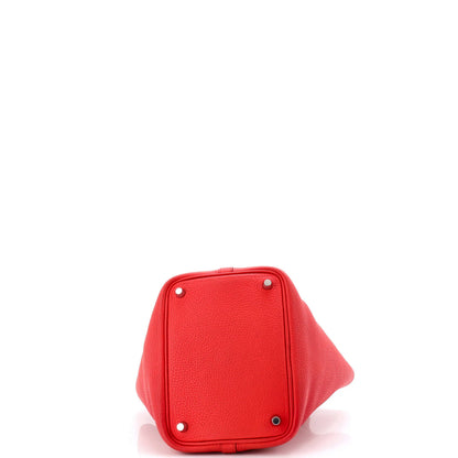 Hermes Picotin Lock Bag Clemence Pm