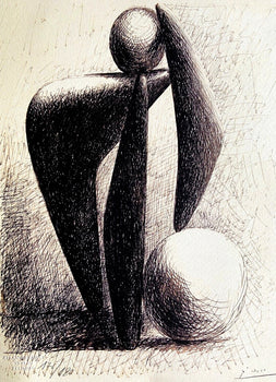 Pablo Picasso Lithograph Signed Coa Numbered