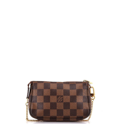 Louis Vuitton Pochette Accessoires Damier Mini
