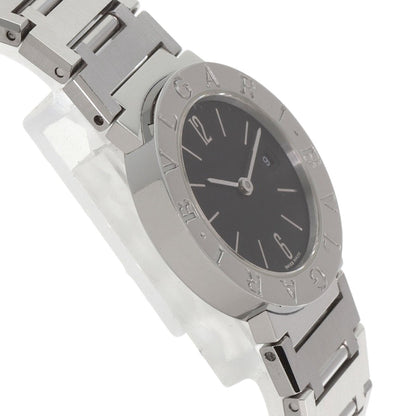 BVLGARI BB26SSD Stainless Steel Watches
