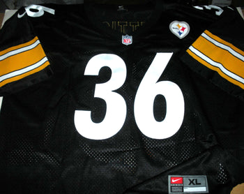 Jerome Bettis Pittsburgh Steelers W/Coa Signed