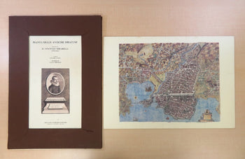 ?Pianta Delle Antiche Siracuse? By Vincenzo Mirabella, 1989, Arnaldo Lombardi