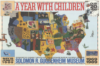 Artist Unknown A Year With Children 
