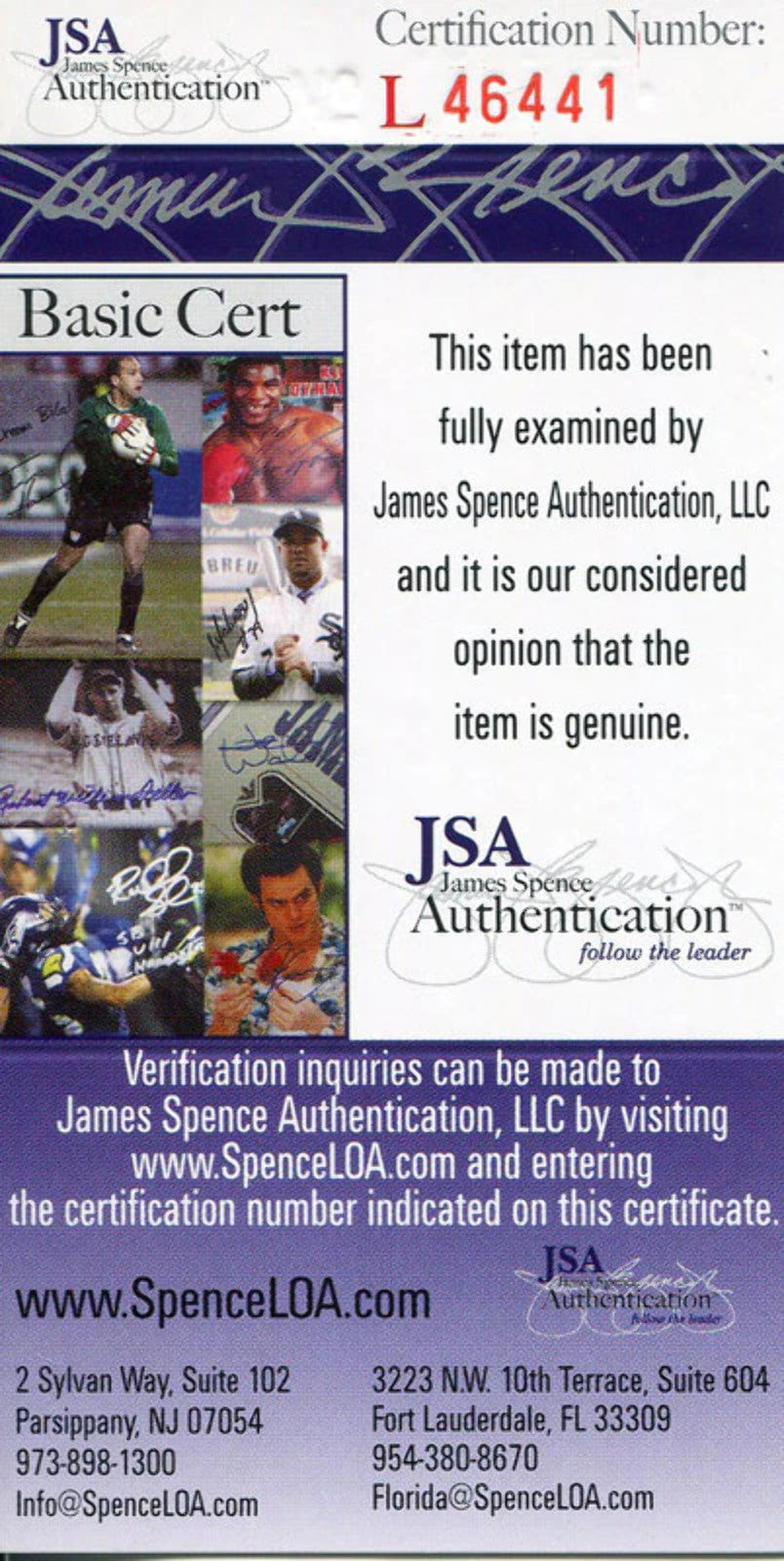 Eddie Mathews Autographed 8X10 Photo (Jsa)