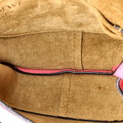 Loewe Gate Shoulder Bag Leather Mini