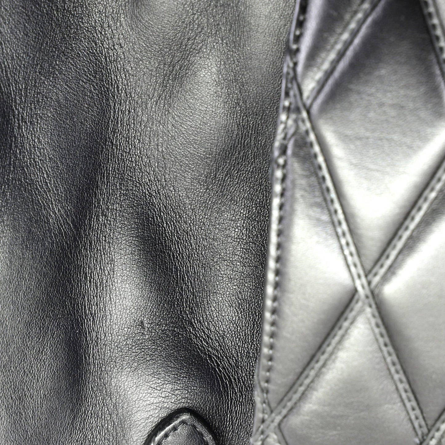 Louis Vuitton Go-14 Handbag Malletage Leather Mm