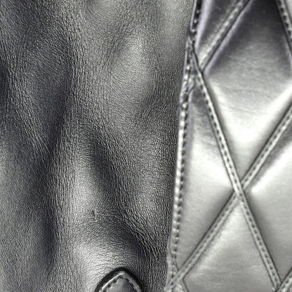 Louis Vuitton Go-14 Handbag Malletage Leather Mm