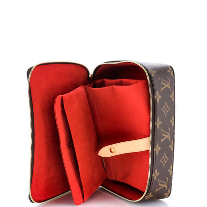 Louis Vuitton Nice Jewelry Case Monogram Canvas