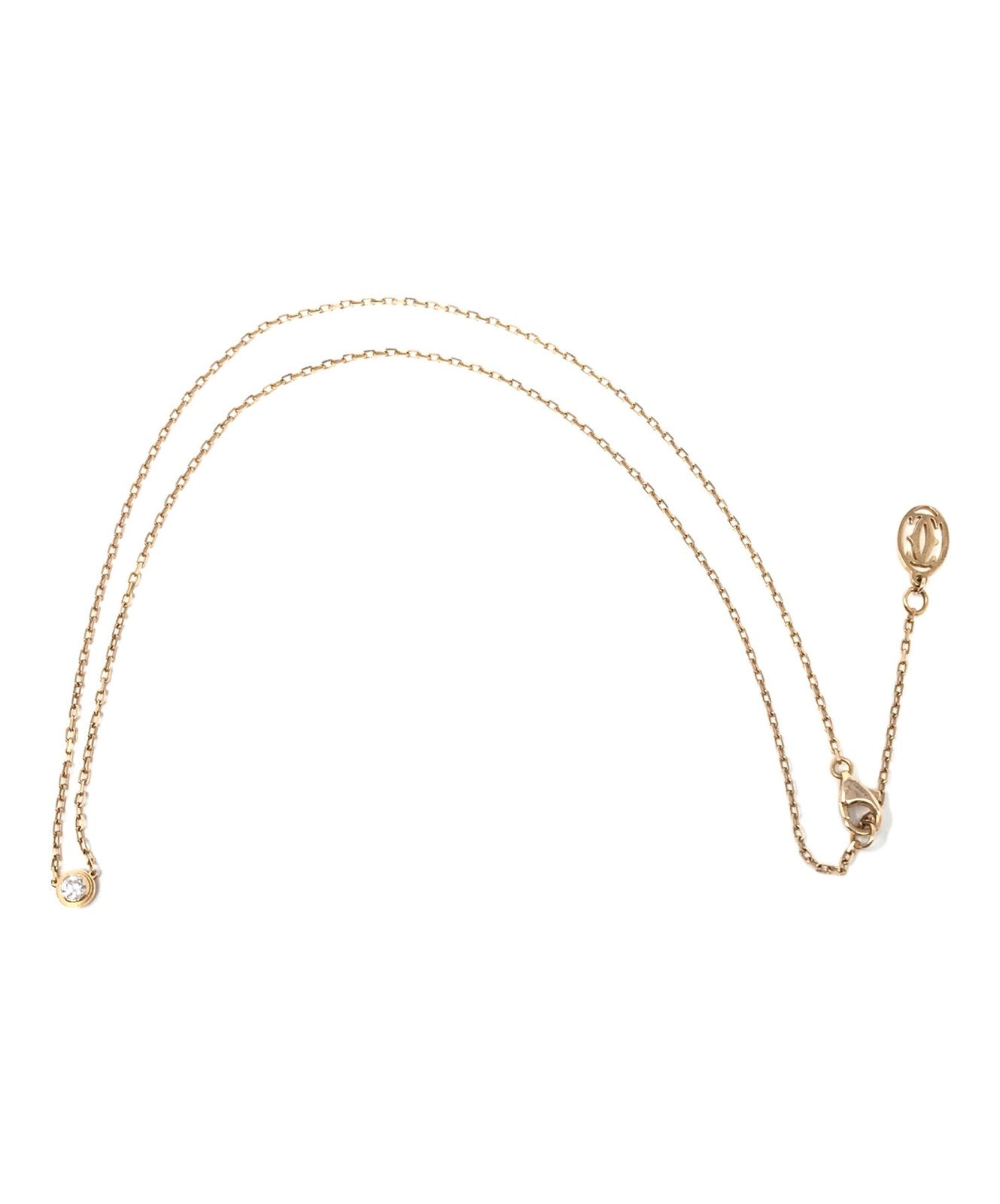 Cartier Amour Necklace Tbc369
