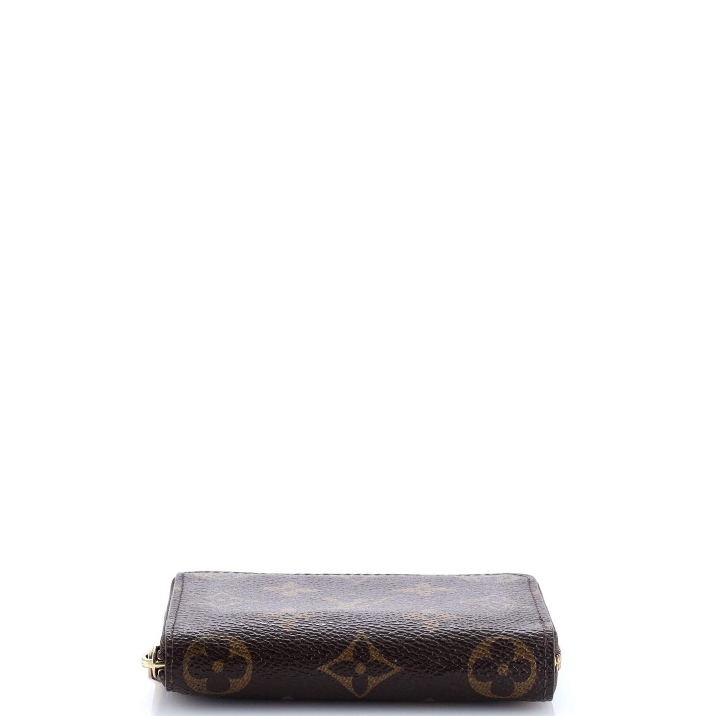 Louis Vuitton Zippy Coin Purse Monogram Canvas