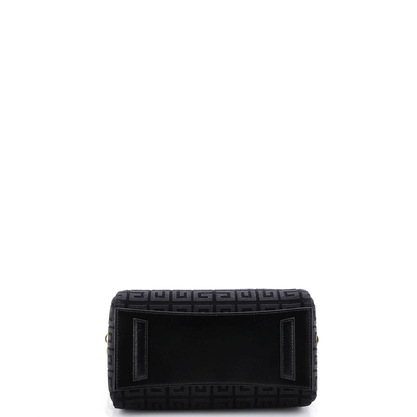 Givenchy Antigona Bag 4G Embroidered Canvas Mini