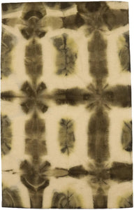 Carpet Contemporary Tie-Dye Design 5X8 Modern Hand-Tufted Area Rug Studio Office