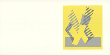 Josef Albers Formulation: Articulation Iii 
