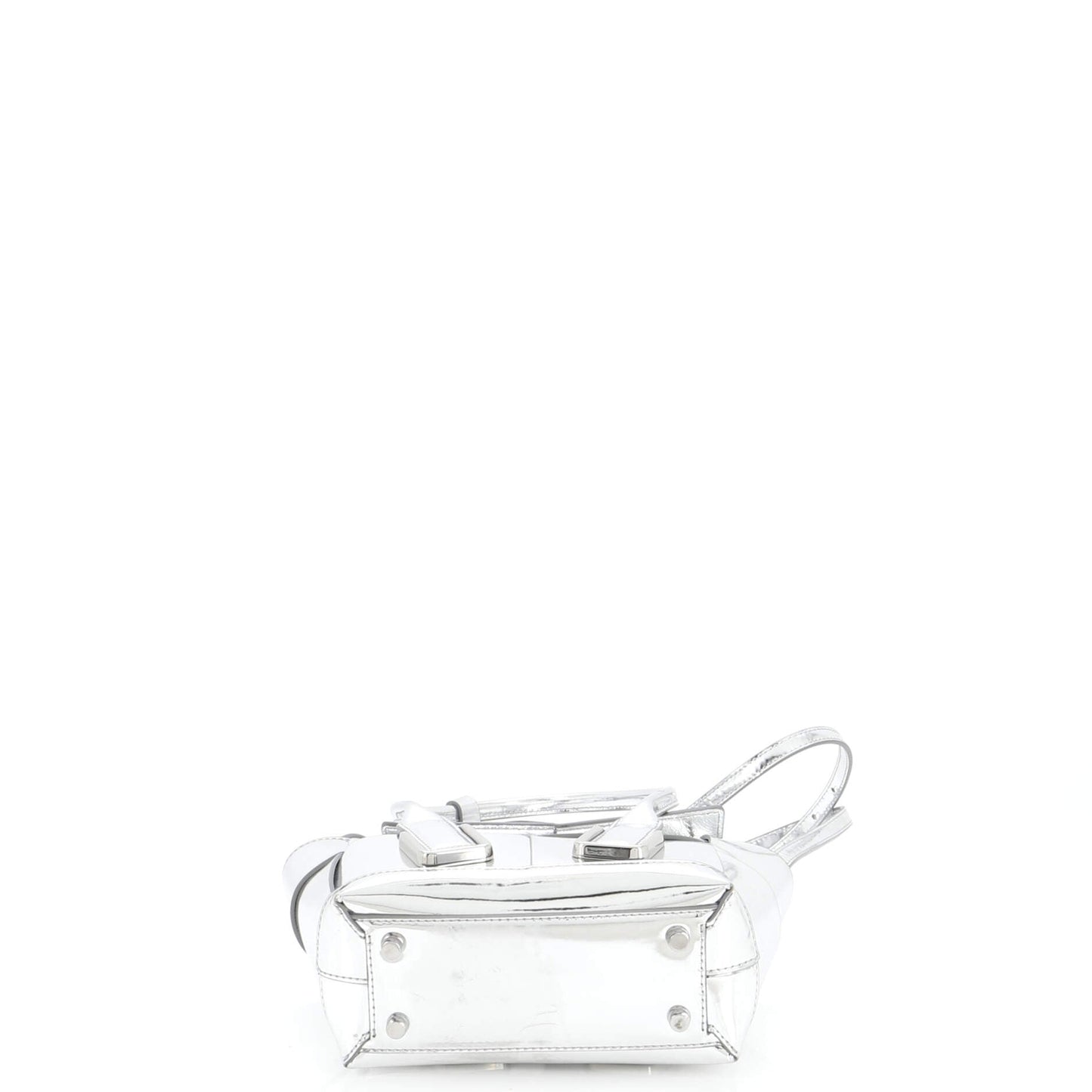 Bottega Veneta Arco Bag Maxi Intrecciato Leather Mini