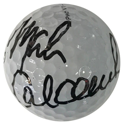 Mark Calcavecchia Autographed Titleist 2 Golf Ball