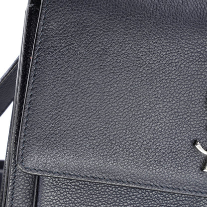 Saint Laurent Sunset Crossbody Bag Leather Medium