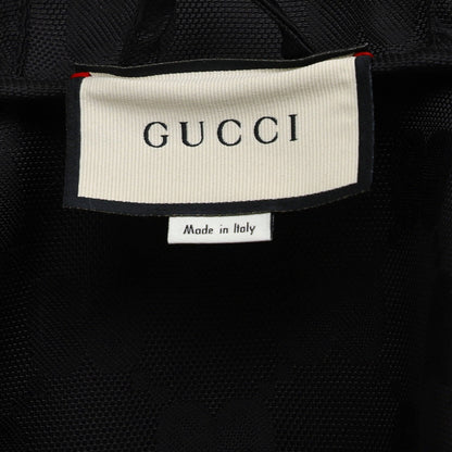 Gucci Men'S Off The Grid Hooded Windbreaker Gg Polyamide