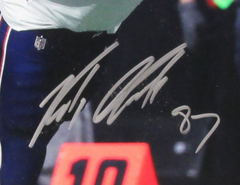 Rob Gronkowski Signed/Autographed 16X20 Photo