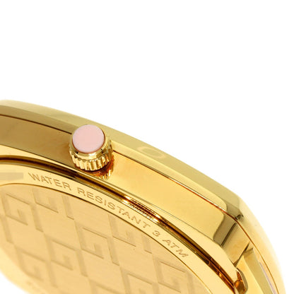 Gucci Grip Watches Ya157.4 Gold Plated/Gold Plated