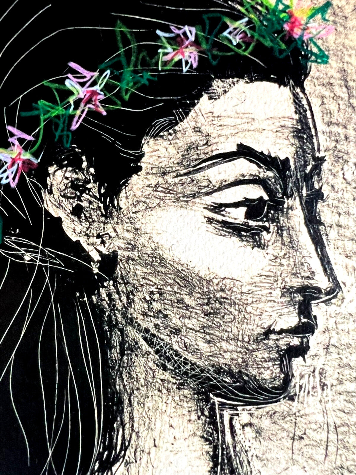 Pablo Picasso - Lithograph Signed Coa - Limited Pencil Numbered