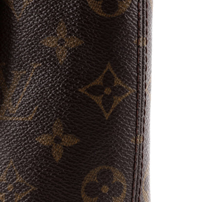 Louis Vuitton Vavin Tote Monogram Canvas Pm