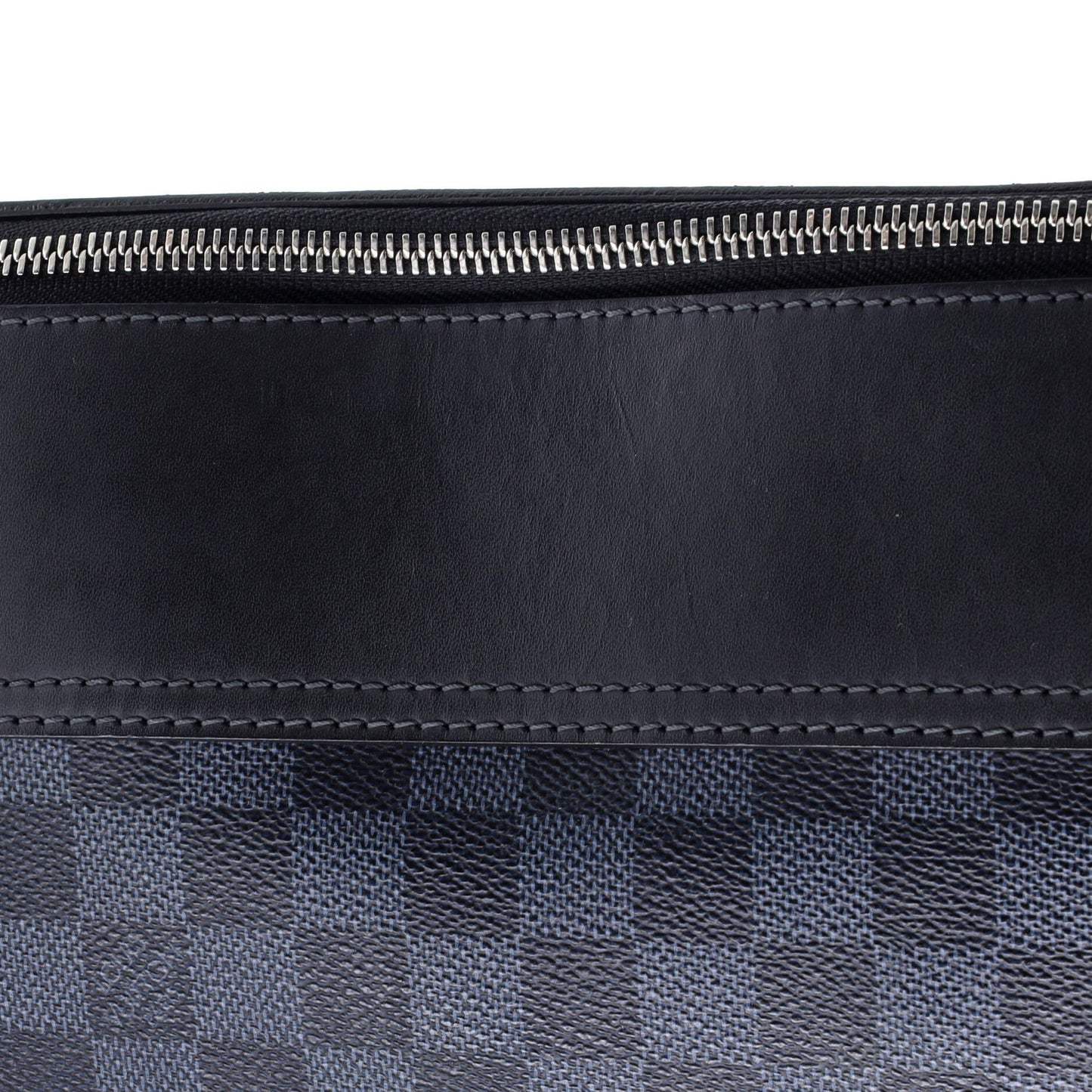 Louis Vuitton Greenwich Messenger Bag Damier Cobalt
