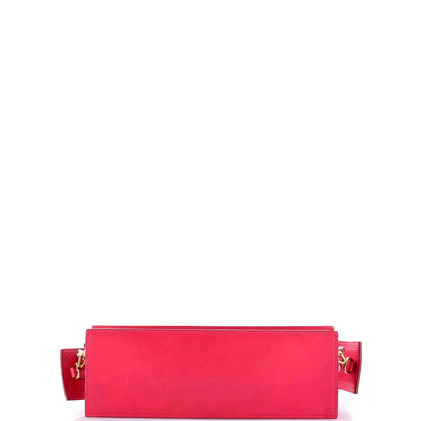 Jacquemus Le Ciuciu Shoulder Bag Leather