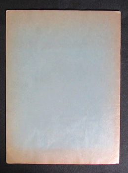 10/15/1927 Navy Vs. Notre Dame College Program