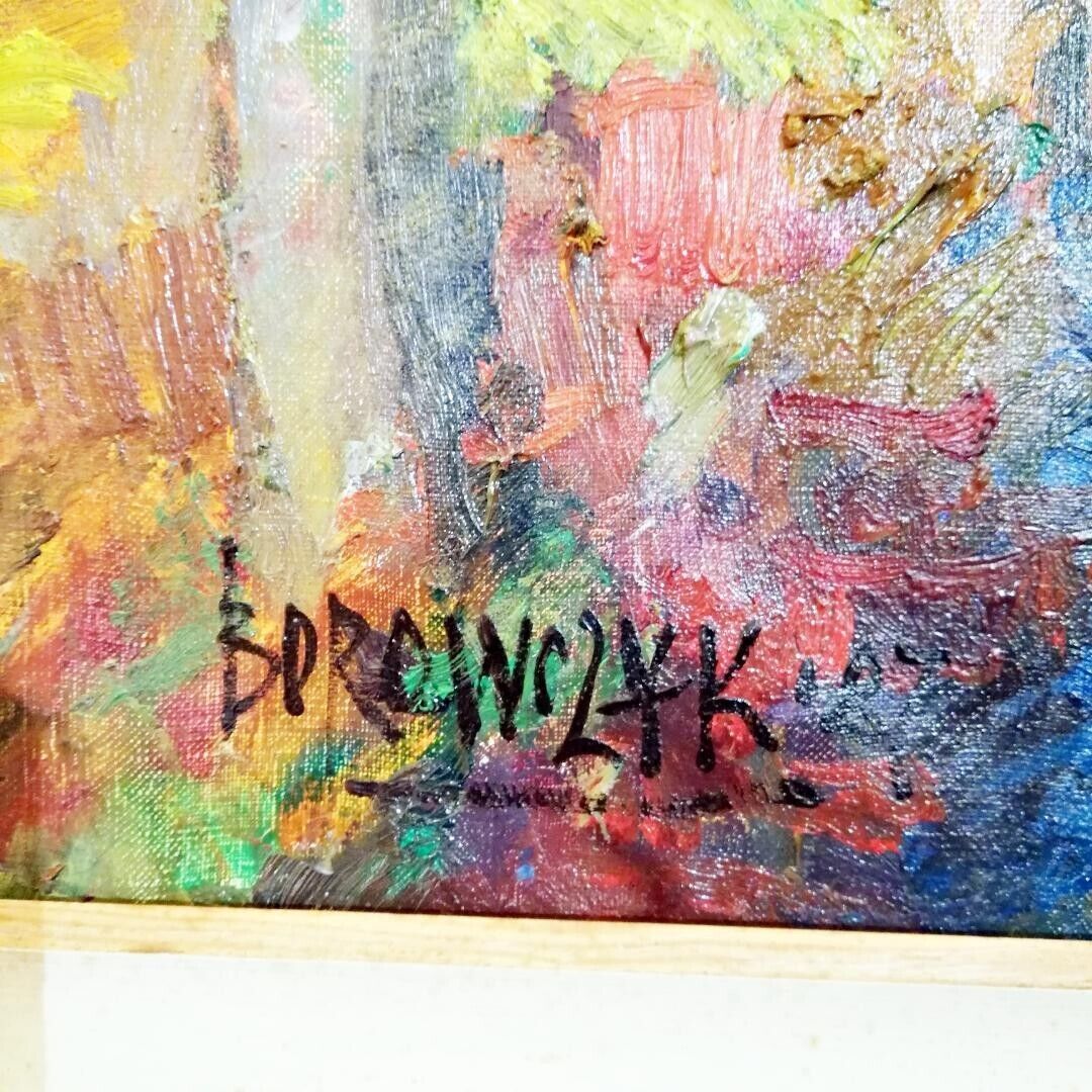 Wlodzimierz Borowczyk Polish Beautiful Art