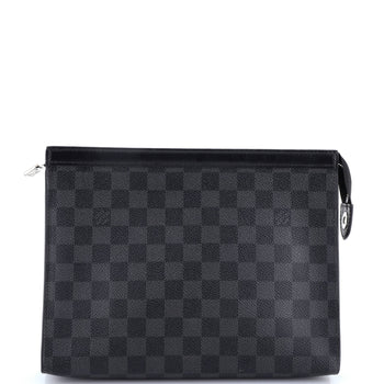 Louis Vuitton Pochette Voyage Damier Graphite Mm