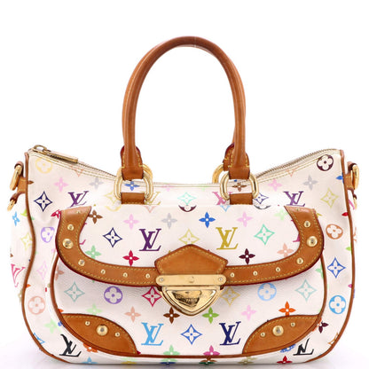 Louis Vuitton Rita Handbag Monogram Multicolor