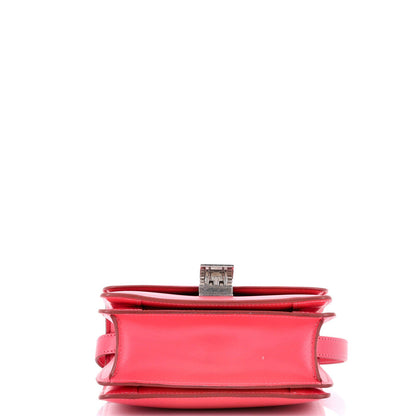 Celine Classic Box Bag Smooth Leather Small