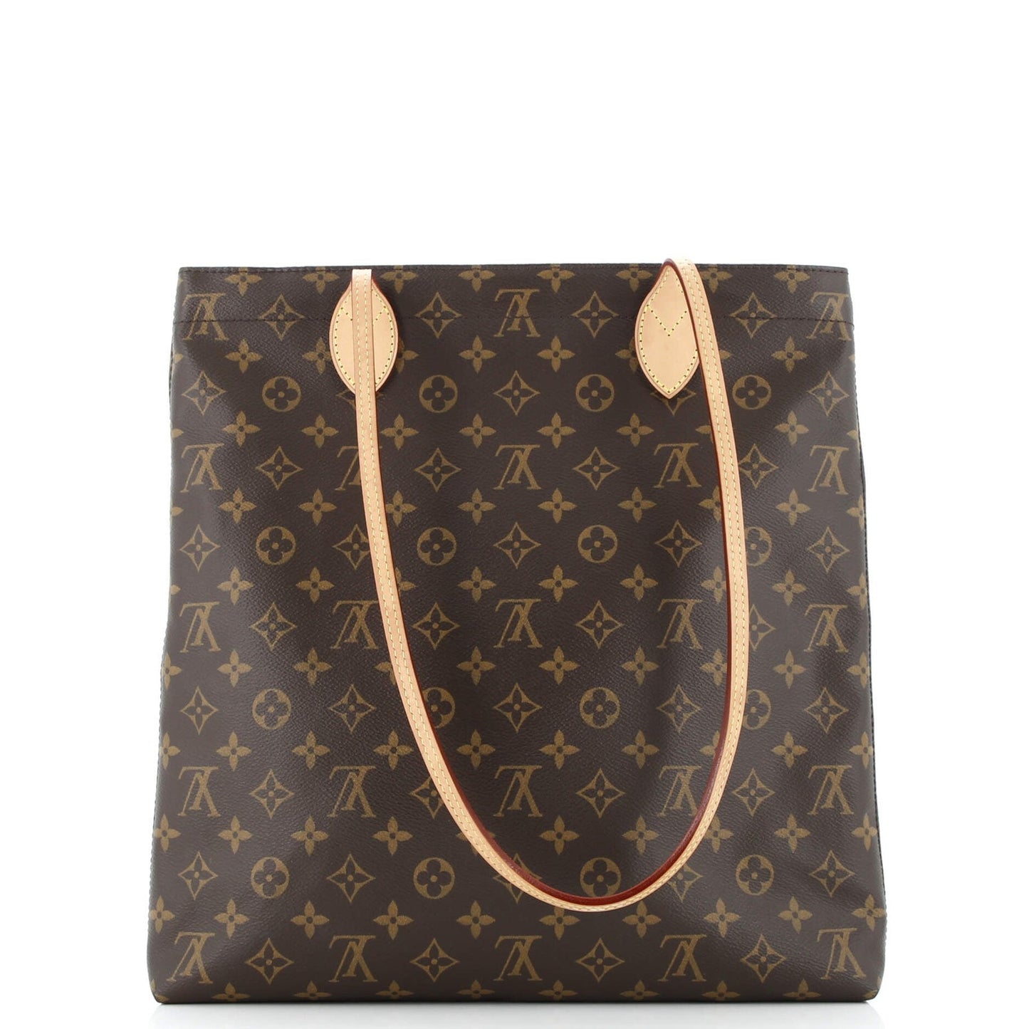 Louis Vuitton Carry It Tote Monogram Canvas