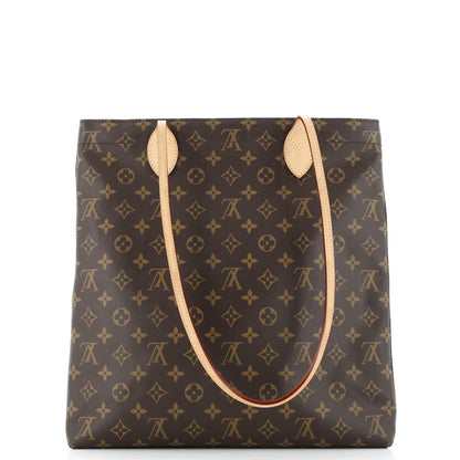 Louis Vuitton Carry It Tote Monogram Canvas