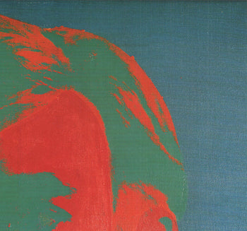 Andy Warhol Self Portrait 