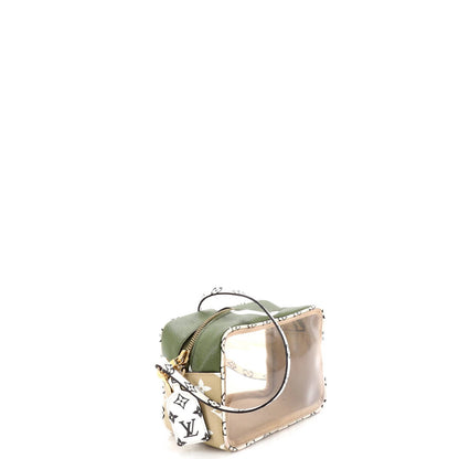 Louis Vuitton Beach Pouch Limited Edition Colored Monogram Giant