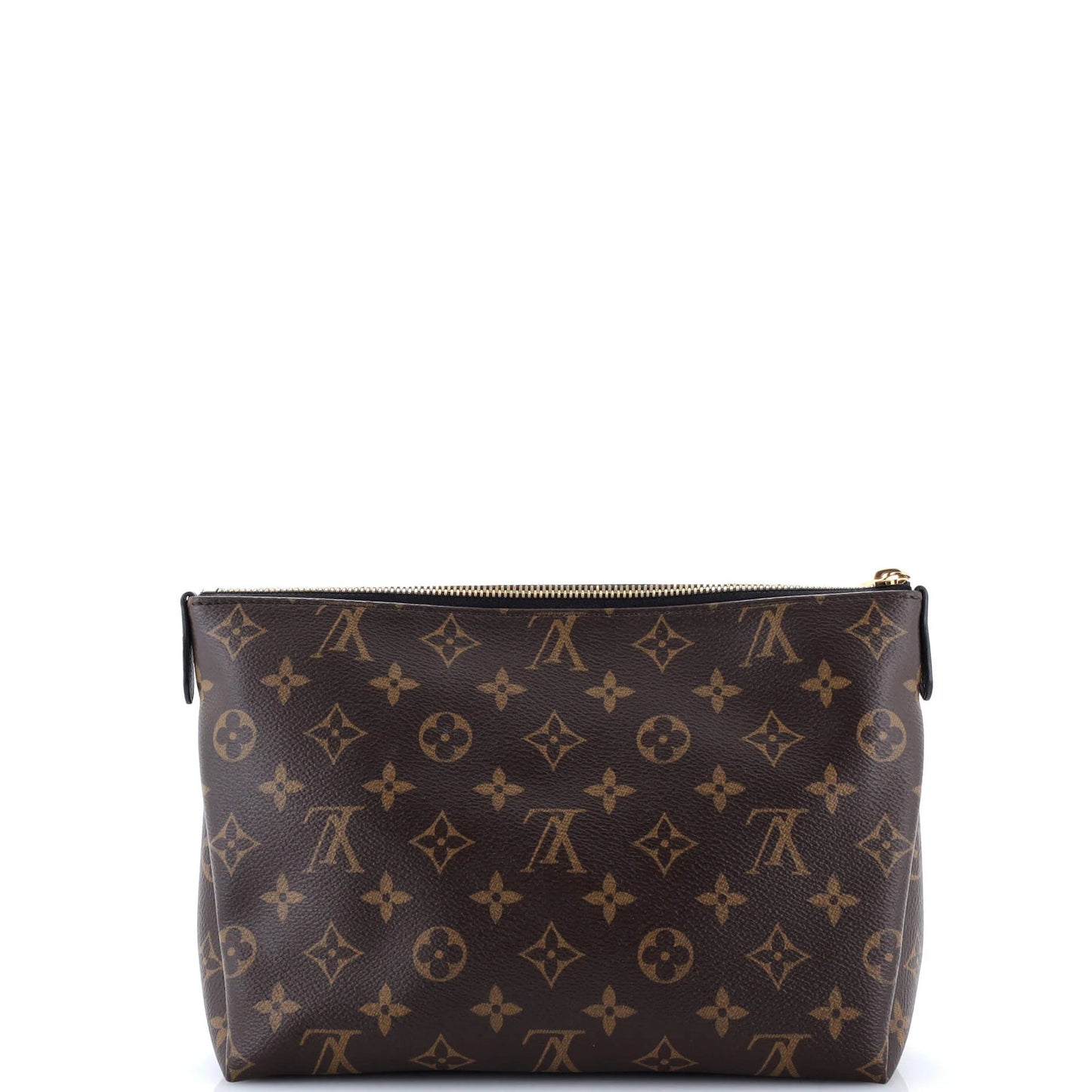 Louis Vuitton Pallas Beauty Case Monogram Canvas With Leather