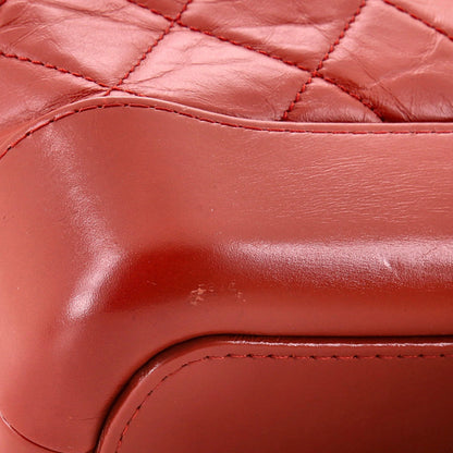 Chanel Gabrielle Hobo Quilted Aged Calfskin Small