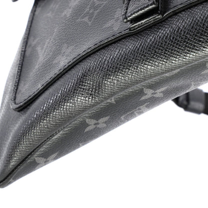 Louis Vuitton Outdoor Flap Messenger Monogram Taigarama