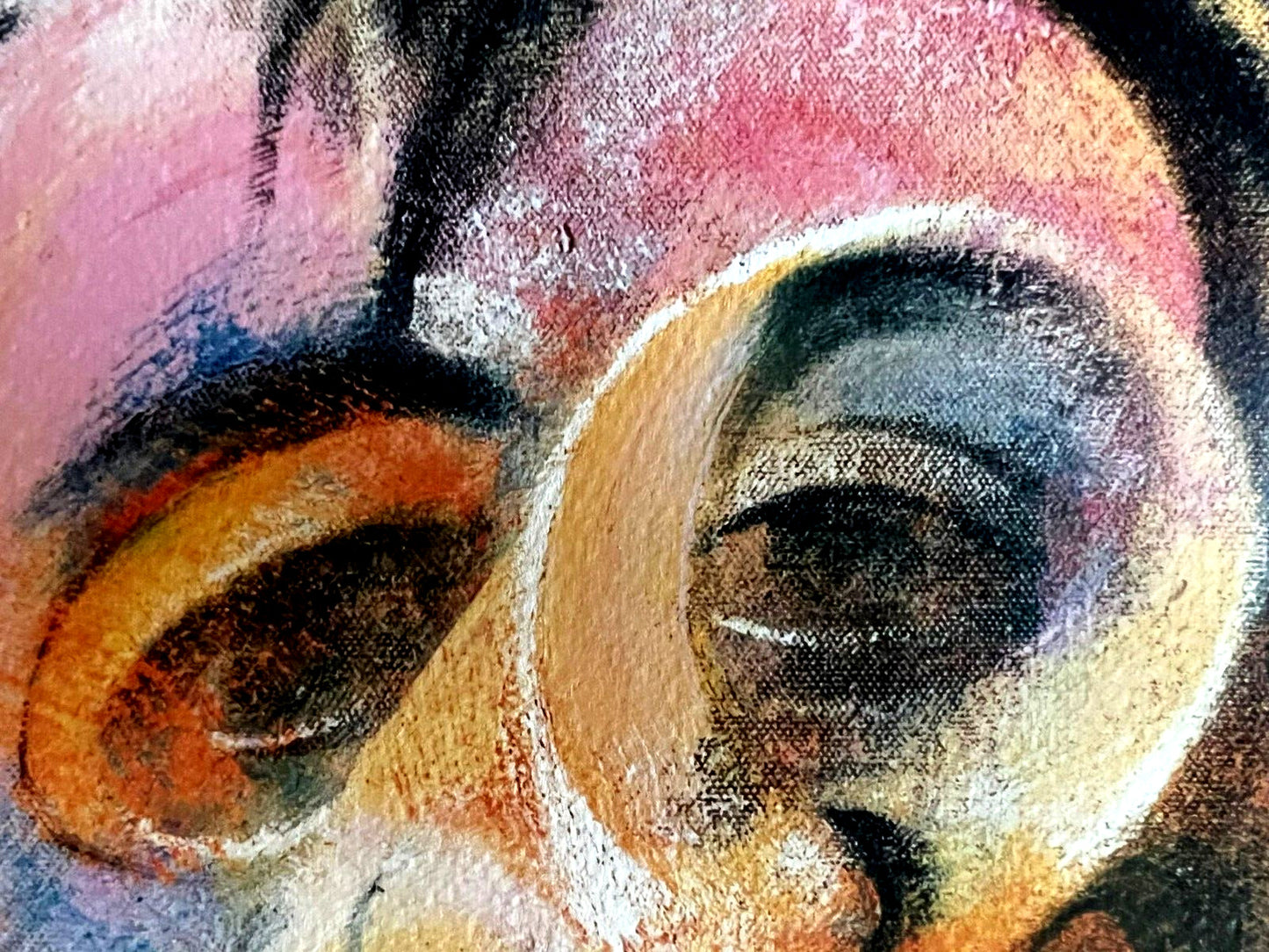 Francis Bacon Lithograph Signed Op Metropolitan Museum Cataloged