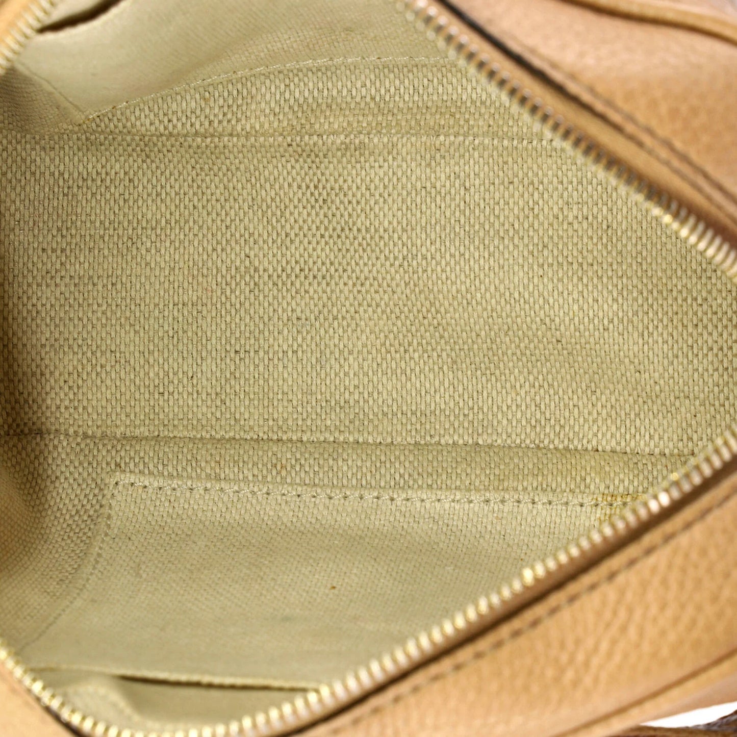 Gucci Soho Disco Crossbody Bag Leather Small