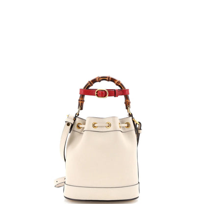 Gucci Diana Bucket Bag Leather Mini