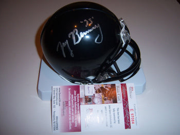 Jay Berwanger Chicago,Heisman Jsacoa Signed Mini