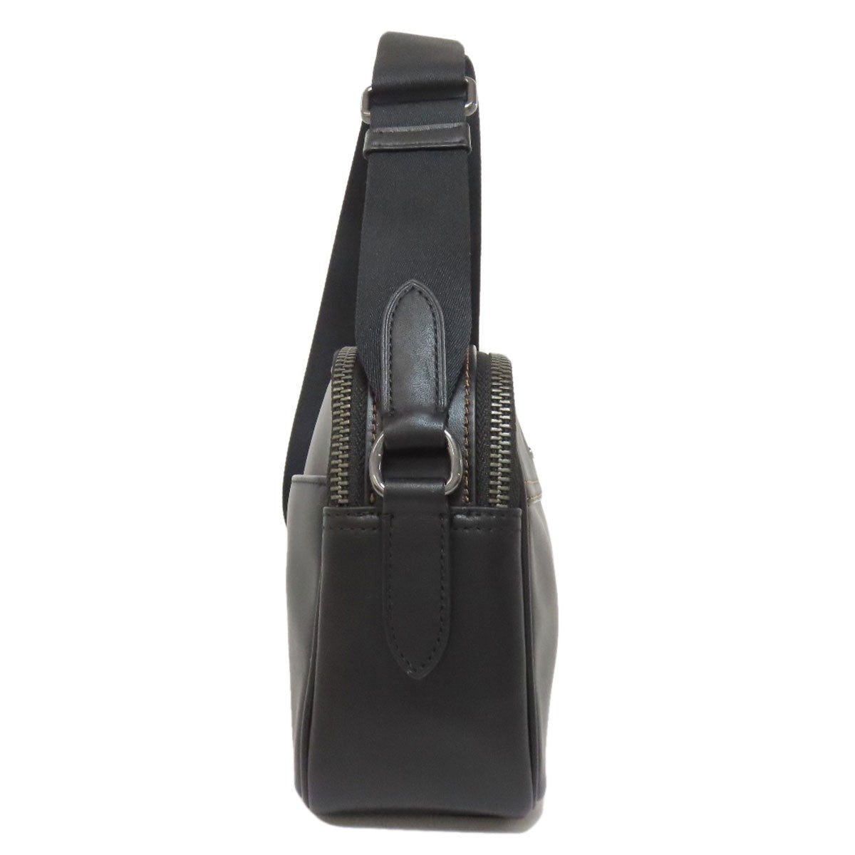 Leather COACH C4148 Graham Crossbody Shoulder Bag