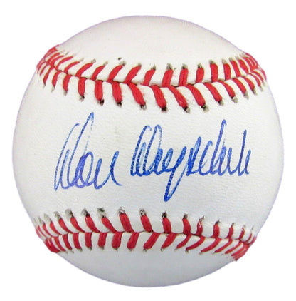 Don Drysdale Hof Autographed Onl Baseball Los