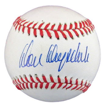Don Drysdale Hof Autographed Onl Baseball Los